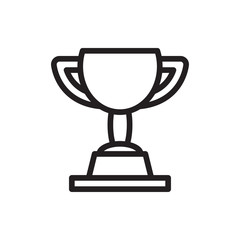 trophy icon.