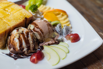Honey Toast