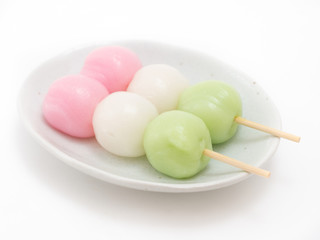 三色団子