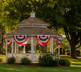 Summer Gazebo