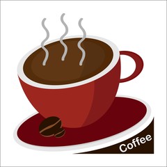 coffee and tea icon