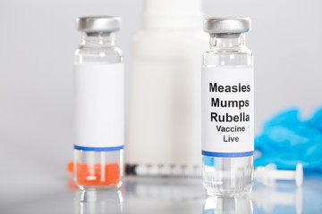 Measles Mumps Rubella Vaccine And Medicines
