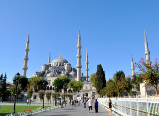 Blue Mosque Istanbul