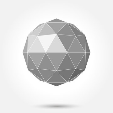 poly spherical ball