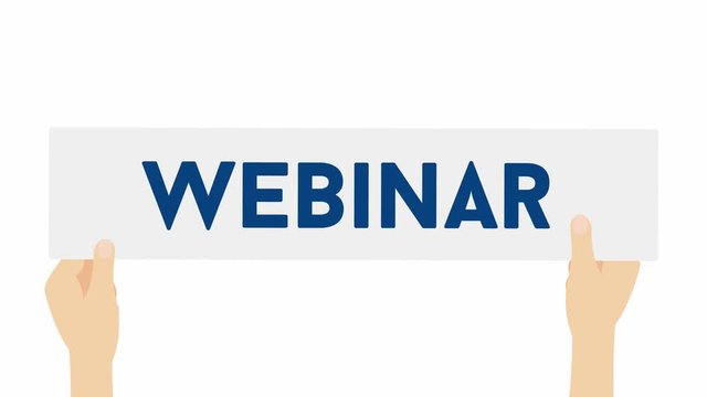 Webinar - 4k animation with alpha channel
