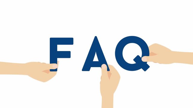 FAQ - Frequently Asked Questions - 4K animation alpha channel