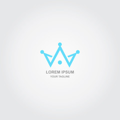 Creative Line of People Icon