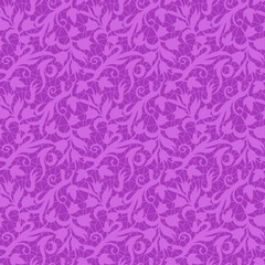 Floral pattern vector illustration