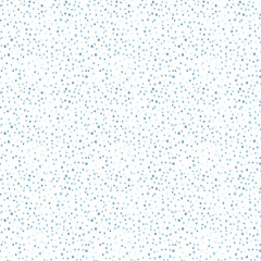 Rain drops pattern vector