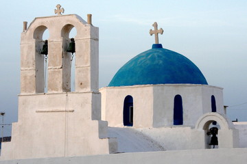 Kykladische Kirche 