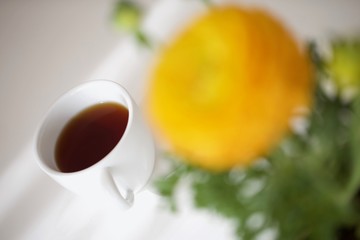 コーヒータイム