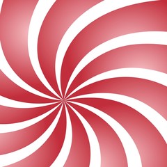 abstract Swirling radial pattern background ,Vector illustration for swirl design