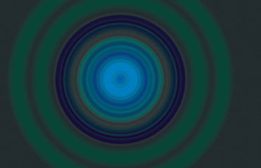 abstract colorful circles rotate for background