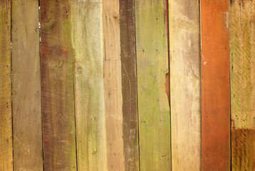 Old wood texture for background.