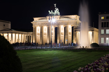 Brandenburger Tor, Berlin © Maik