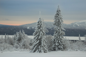 Национальный парк Зюраткуль