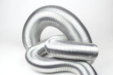 aluminium air tubes