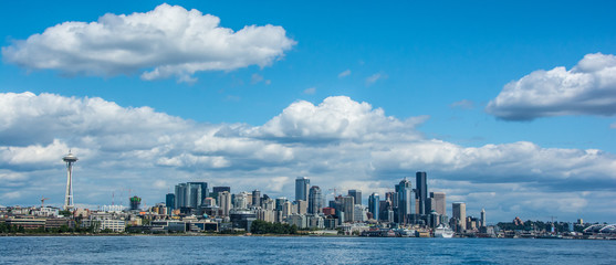 Seattle Skyline