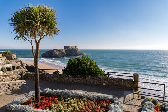 Tenby, Pembrokeshire, Wales, UK