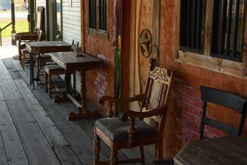 Vintage Hotel - Rural Washington