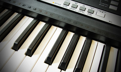 Piano Keyboard