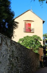 Haus im Tessin