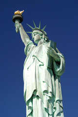 Fototapeta premium Statue of Liberty