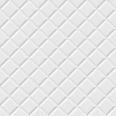 Seamless pattern gray tiles