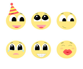 smiles kiss holiday happy cry