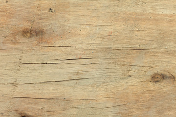 Plakat Brown wood texture. Abstract background