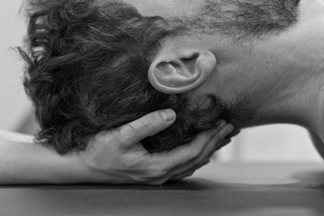 dettaglio tecnica massaggio