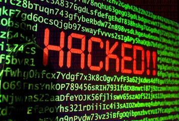 Hacker attack. Digital madness. V.11.