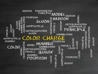 Color charge