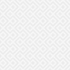 White Linear Weaved Seamless Pattern.