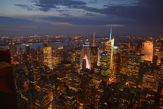Manhattan, Nueva York, estados unidos de america