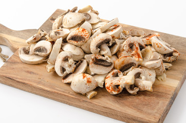 Fototapeta premium Champignons