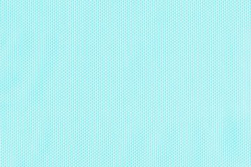 Blue retro kapron fabric
