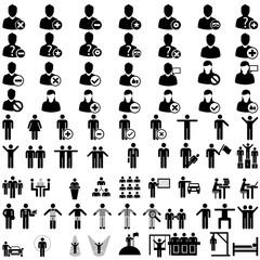 people avatar clip arts