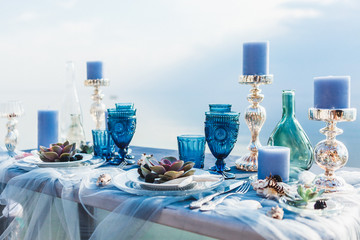 Wedding table