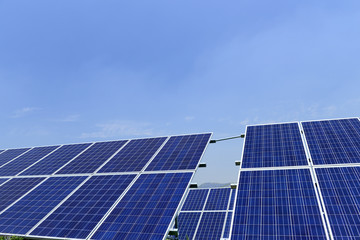 Solar power equipment