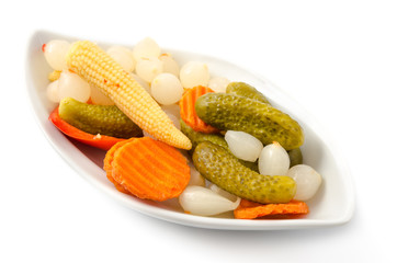Mixed Pickles