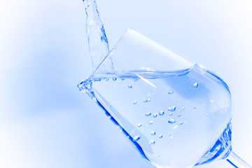 Sauberes Wasser