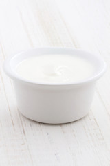 Fesh greek yogurt