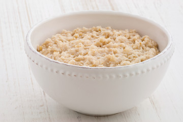 oatmeal breakfast
