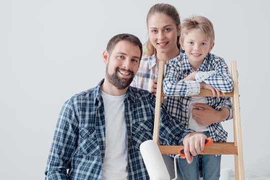 Family and home renovation