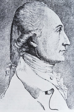 Portrait of the philosopher Friedrich Heinrich Jacobi