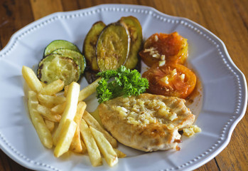 Chicken breast