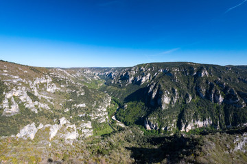 Cévennes National Park, Gorges du Tarn