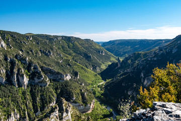 Cévennes National Park, Gorges du Tarn