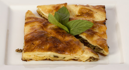 Traditional Turkish food